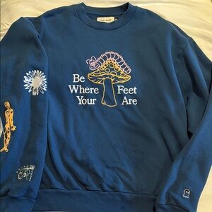 Lonely Ghost Sweatshirt